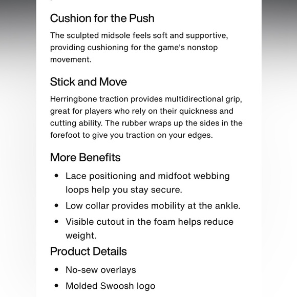 NWT Nike Precision 7 EasyOn - Men’s 9.5 - Picture 10 of 10